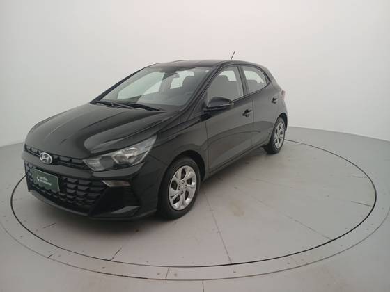 HYUNDAI HB20 1.0 12V FLEX COMFORT PLUS MANUAL HYUNDAI HB20 1.0 12V FLEX COMFORT PLUS MANUAL